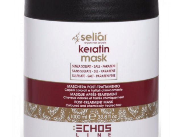 ECHOS KERATIN MASK 1000 ML